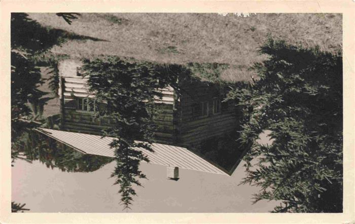 HINDELANG Oberallgaeu Blockhuette