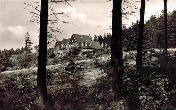 Dahle Altena NRW Kahlberghaus