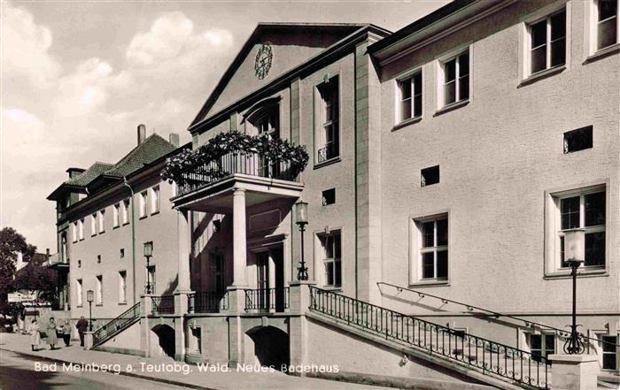 Bad Meinberg Horn-Bad Meinberg NRW Neues Badehaus
