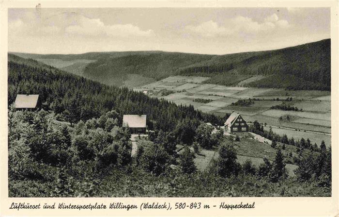 Willingen Sauerland Hoppecketal