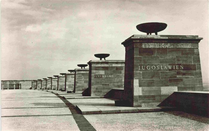 Buchenwald Weimar Gedenkstaette