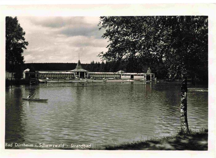 Bad Duerrheim Strandbad
