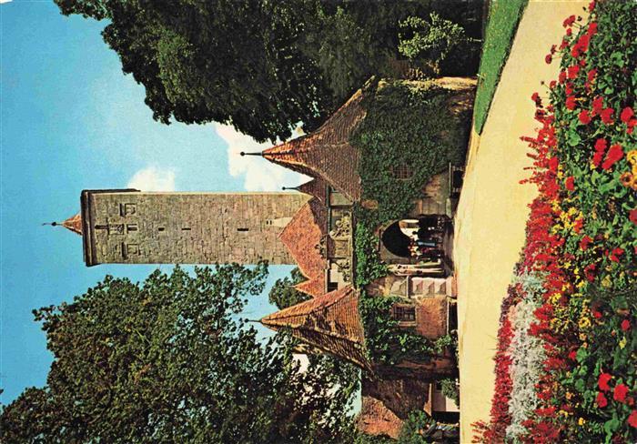 ROTHENBURG   TAUBER Burgtor