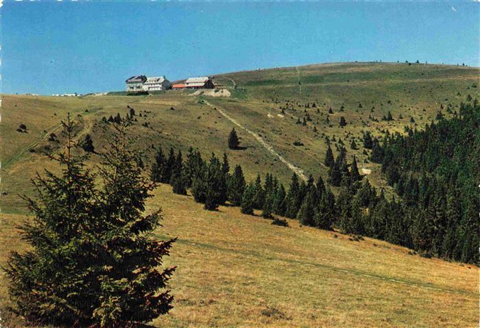 Schoenau Schwarzwald Hotel Belchenhaus