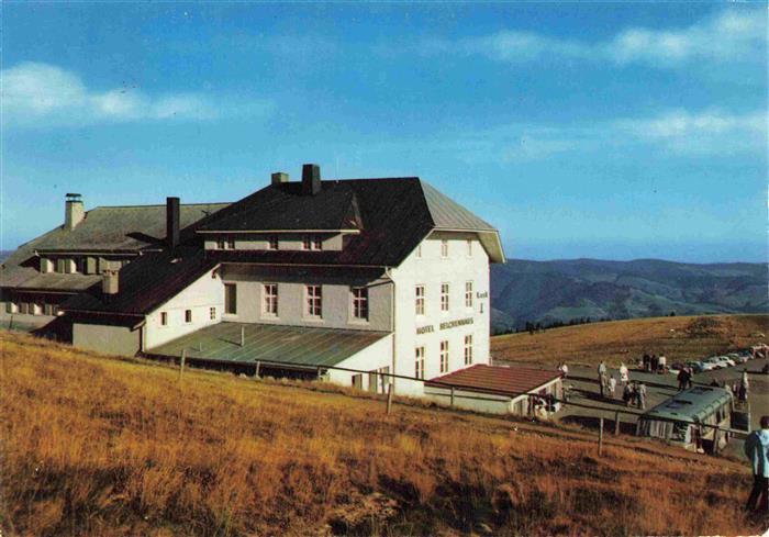 Schoenau Schwarzwald Hotel Belchenhaus