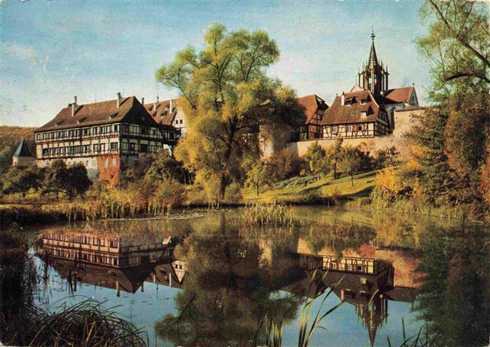 Bebenhausen Tuebingen Jagdschloss Ehem Cisercienserkloster