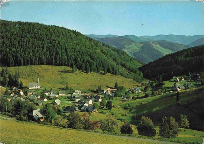 Muggenbrunn Panorama