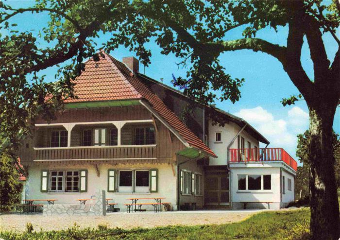 Froehnd Schwarzwald Freizeitheim Haus Winfried