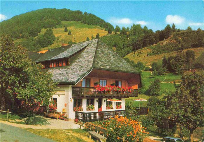 Rollsbach Cafe Pension Auerhahn