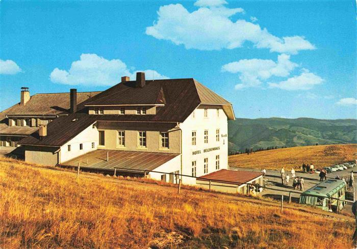 Wieden Schwarzwald BW Berghotel Wiedener Eck