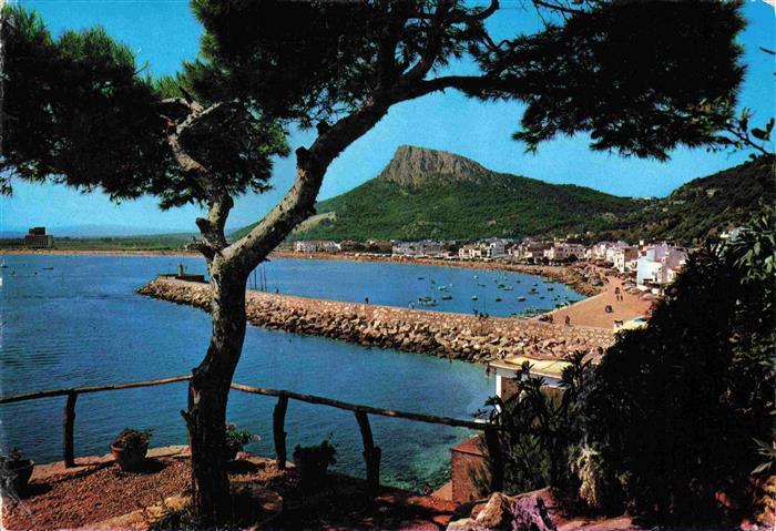 Estartit Costa Brava ES Panorama