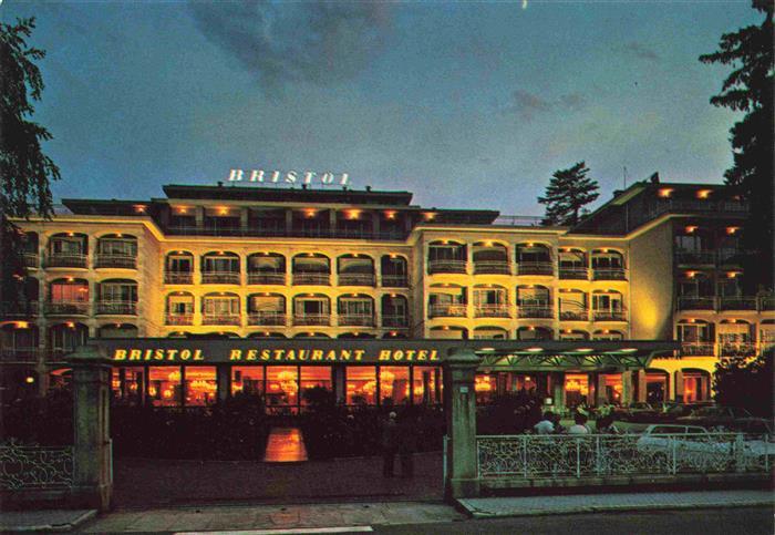 Stresa Borromeo Lago Maggiore IT Hotel Bristol