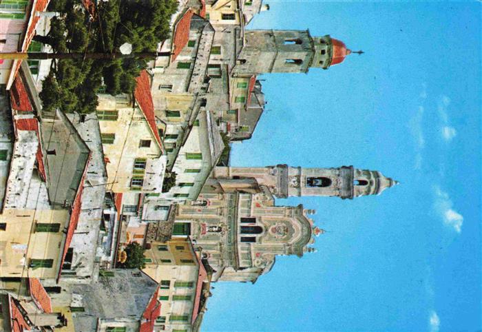 Cervo Borgo Medievale e Chiesa Parrocchiale
