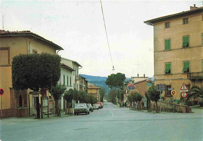 FIRENZE Florence Florenz Toscana IT Montaione Viale V da Filicaia