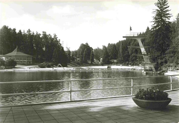 Brunn Auerbach Waldbad