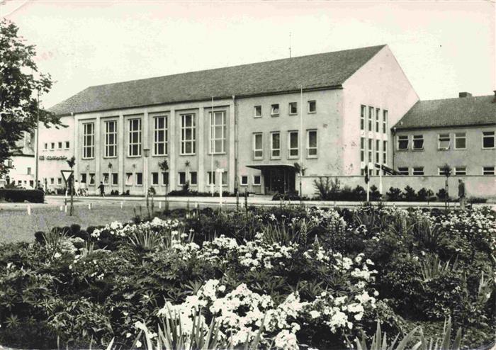 Boltenhagen Ostseebad Fritz Reuter Heim