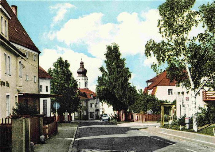 Reding Inn Ortspartie