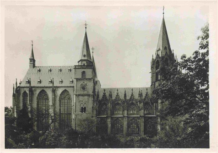 Oppenheim Katharinenkirche