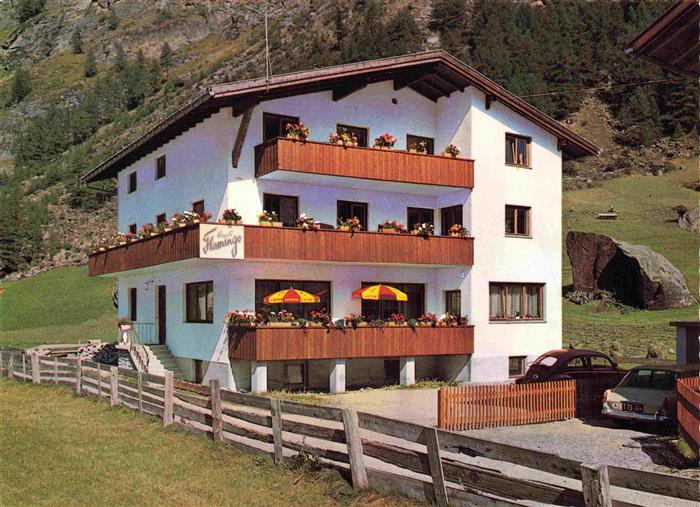 Zwieselstein Soelden oetztal Tirol AT Haus Flamingo