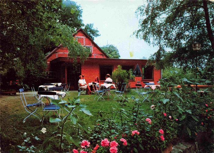 Bruenkendorf Elbe Restaurant und Kaffeegarten Schwedenschanze