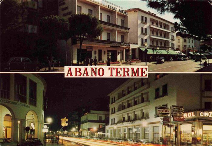 Abano Terme Veneto IT Via Pietro d'Abano