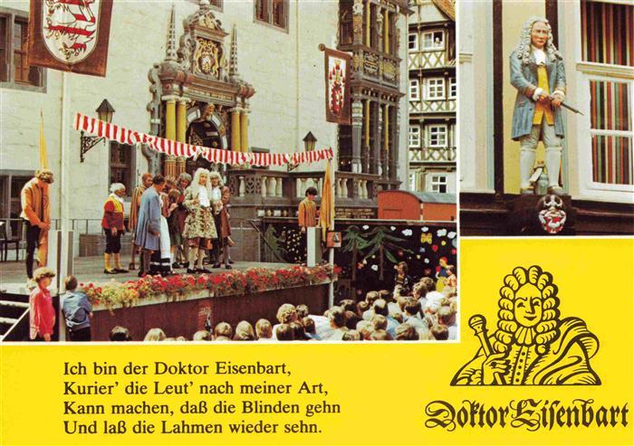 Hann. Muenden Eisenbart Festspiele