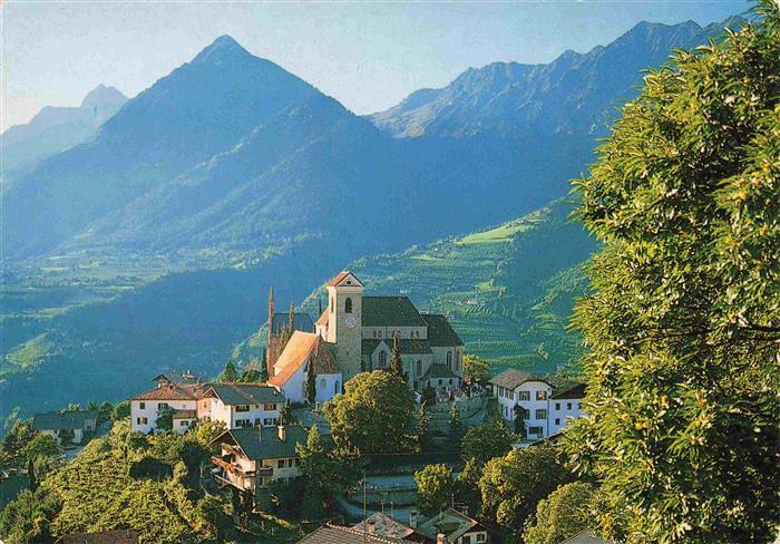 Schenna Meran Trentino IT Alto Adige