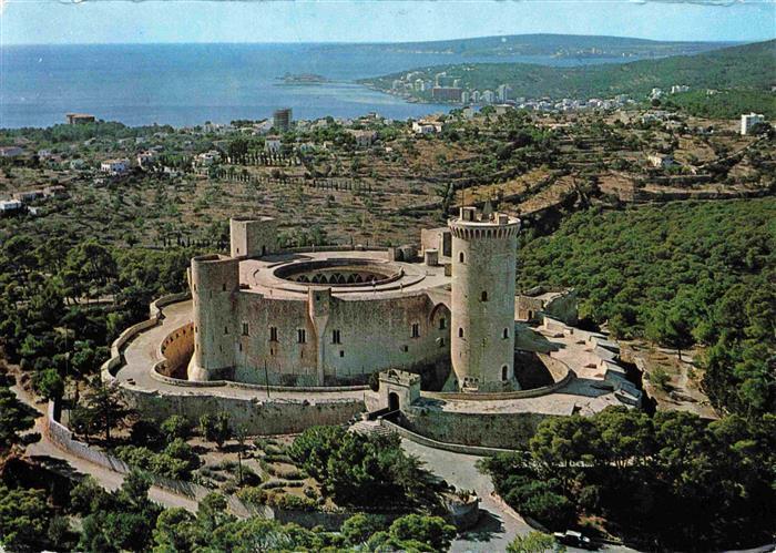 Palma de Mallorca ES Castillo de Bellver