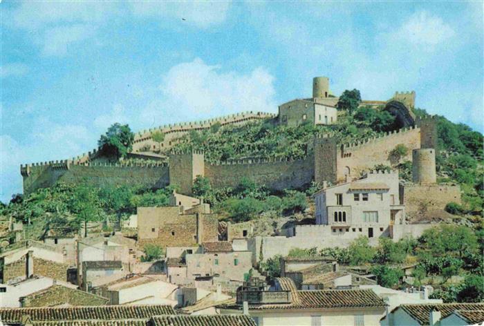 Capdepera El Castillo