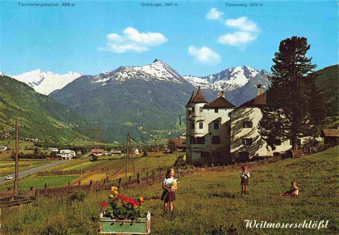 BAD HOFGASTEIN AT Weitmoserschloessl