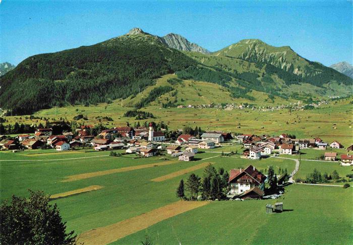 Ehrwald Tirol AT mit Lermoos und Grubigstein