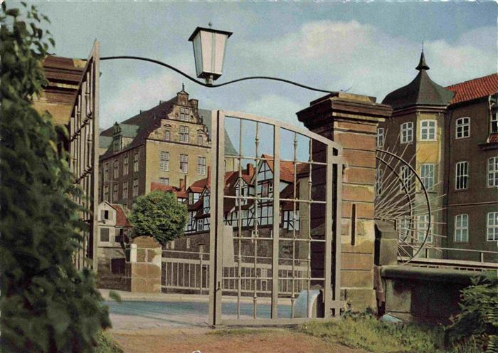 Hann. Muenden Welfenschloss