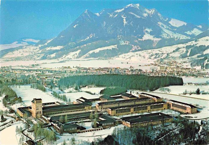 Sonthofen  Oberallgaeu Generaloberst Beck Kaserne mit Gruenten