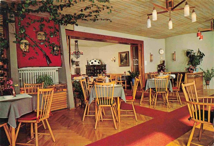 Hintersee Berchtesgaden Bayern Seehotel Gamsbock