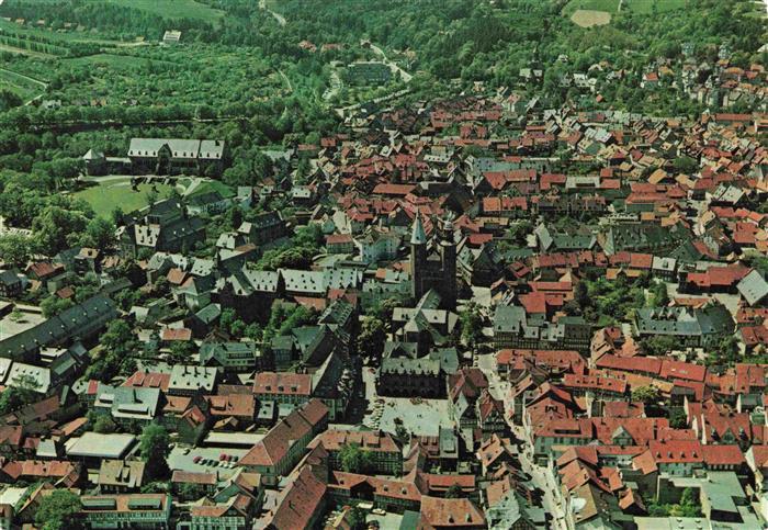 Steina Bad Sachsa Suedharz Fliegeraufnahme