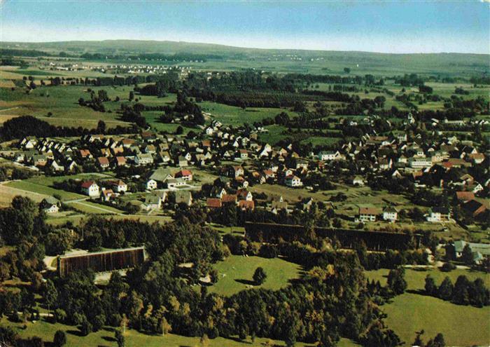 Bad Westernkotten Fliegeraufnahme