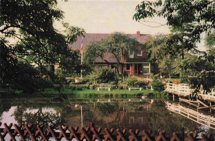 Bornsdorf Landhaus Jaegerhof Gaststaette und Pension