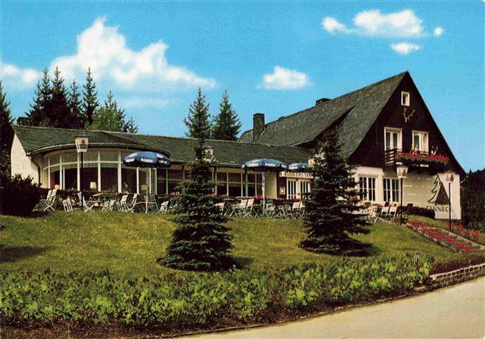 Schulenberg Oberharz Das Tanneck Restaurant Hotel