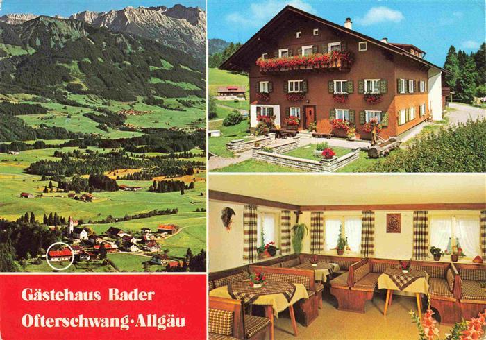 Ofterschwang Gaestehaus Bader