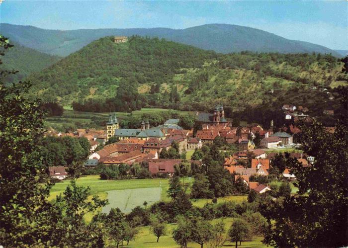 AMORBACH Bayern Panorama