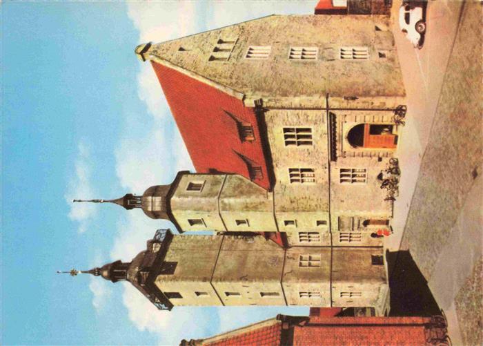 Burgsteinfurt Rathaus Ehem Hohe Schule