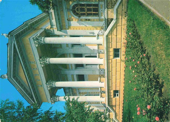 Odessa Odeca Ukraine Museum of Local Studies