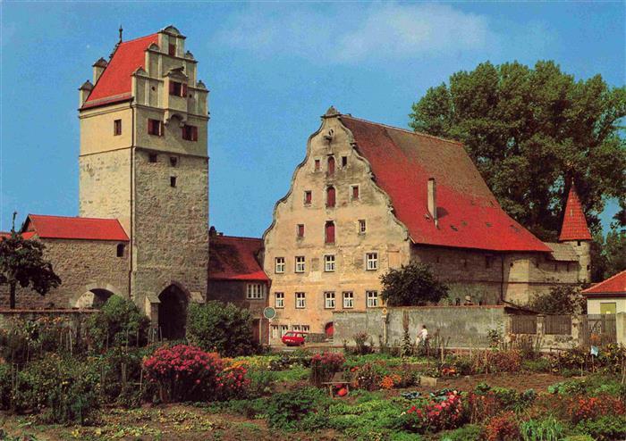 DINKELSBueHL Noerdlinger Tor