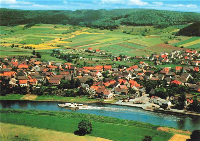Bodenfelde Fliegeraufnahme
