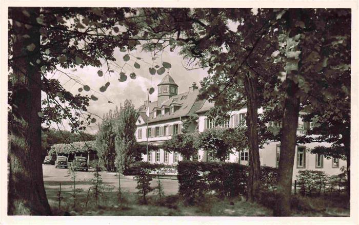 RueDESHEIM am Rhein Waldhotel Jagdschloss Niederwald