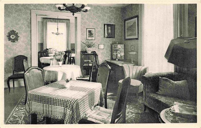 BAD SODEN  Taunus Hotel Pension Villa Braun