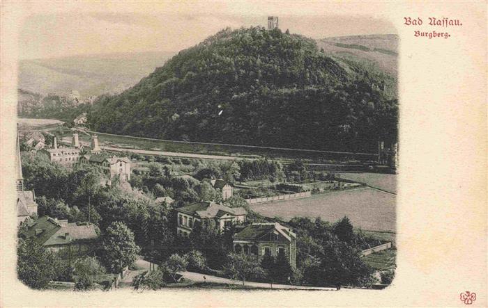 Bad Nassau Burgberg