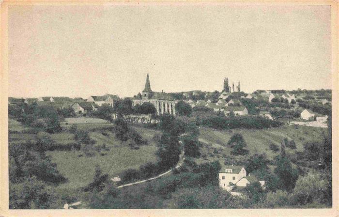 Arzheim Koblenz Panorama