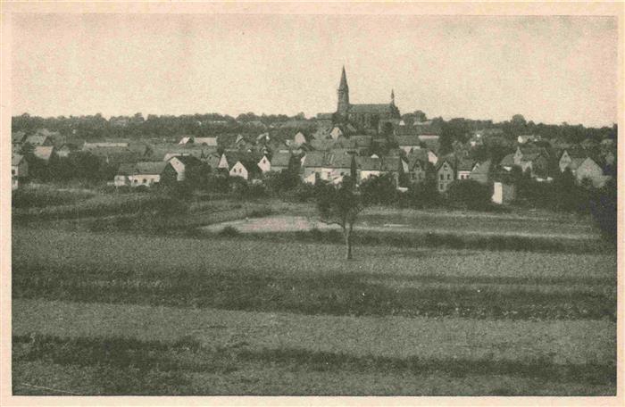 Ruebenach Koblenz Panorama