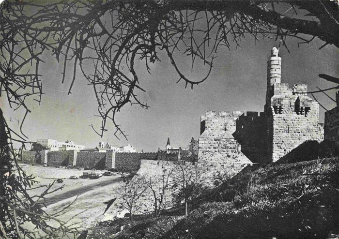 Israel Festung